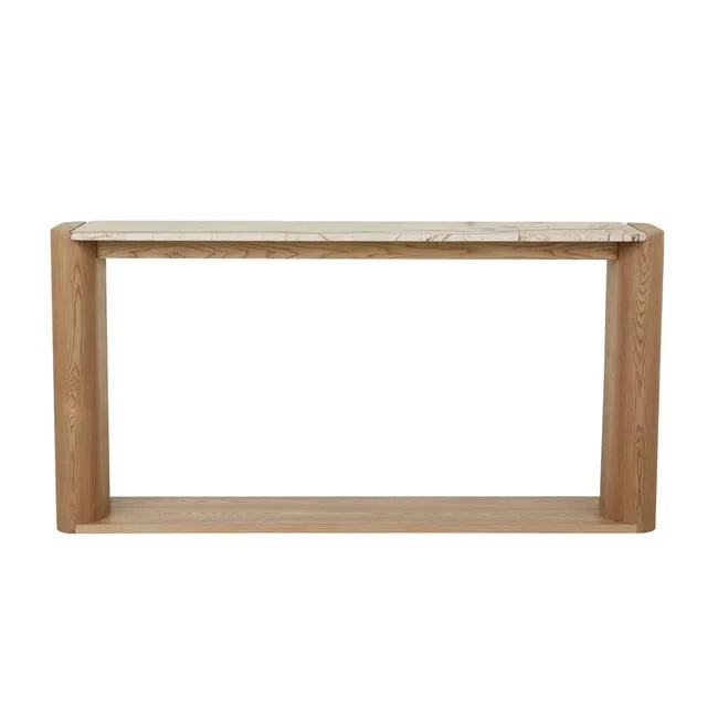 Floyd Shelf Console