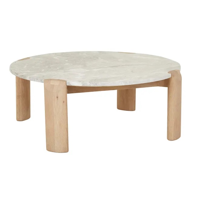 Willa Marble Coffee Table