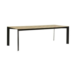 Henley Chevron Dining Table