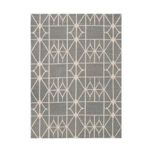 Meta Grey Rug