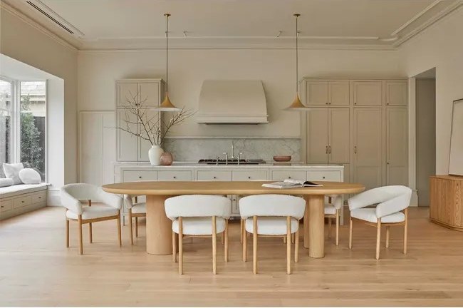 Dining collection